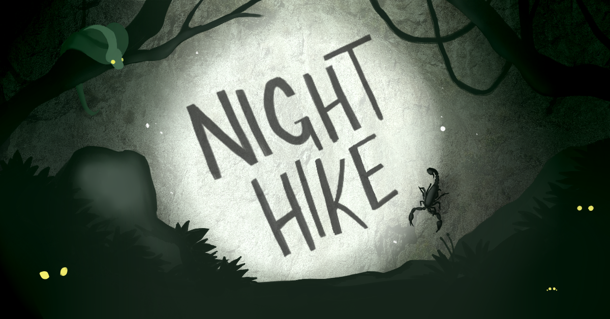 Night Hike-April 26
